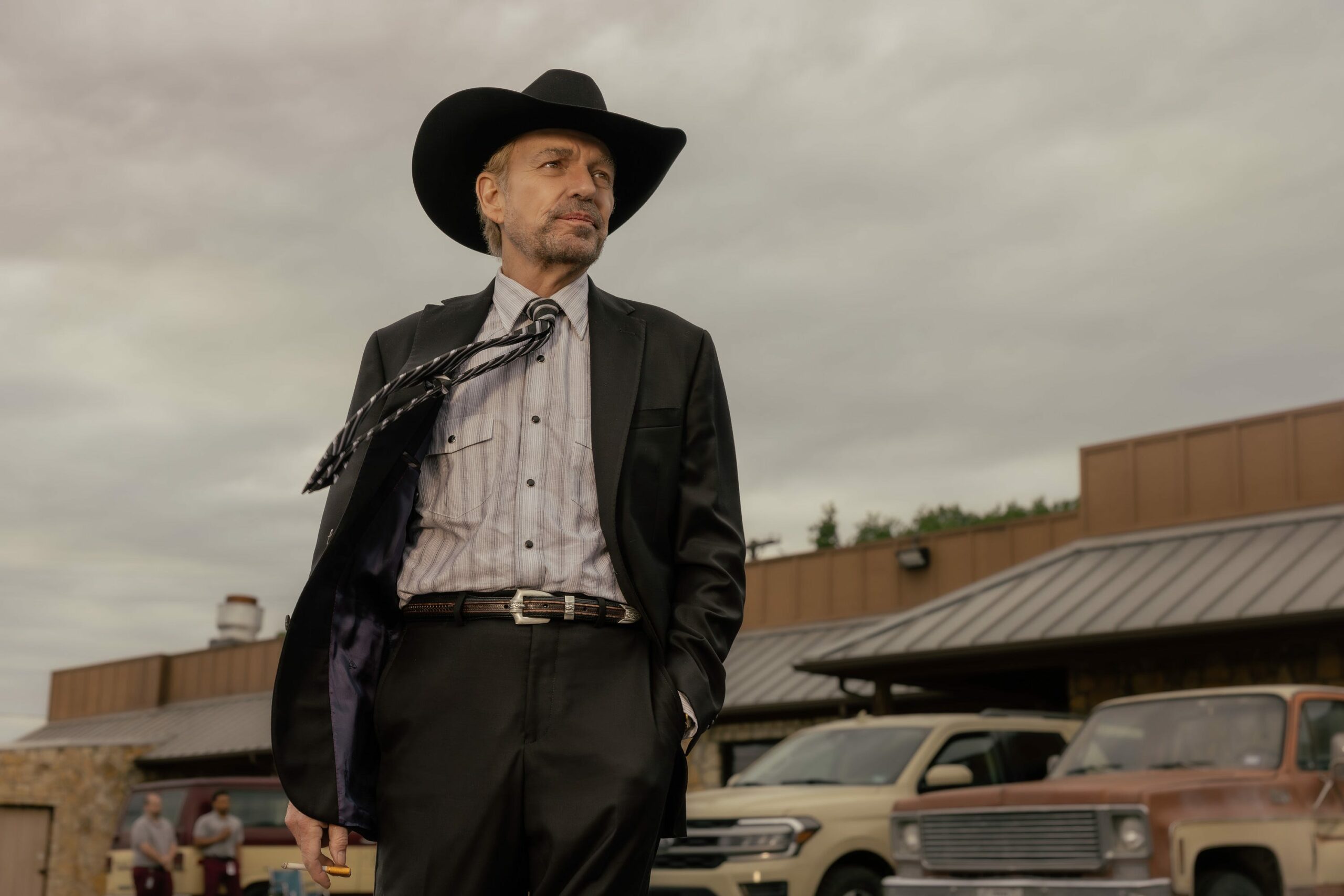 Landman Season 2 Episode 4: The Shocking Twist That Unleashes Chaos and Redefines the Game!