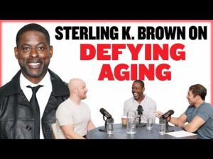Sterling K. Brown on Staying Fit and Approaching 50 | Strong Talk | Men's Health