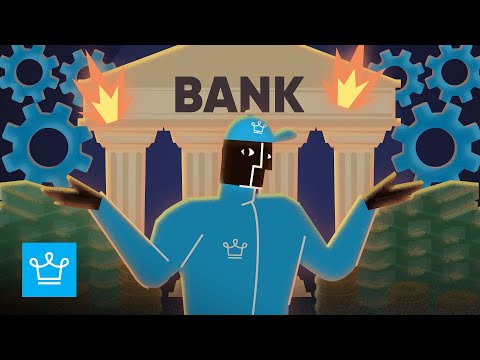 The Banking System Explained in 14 Minutes