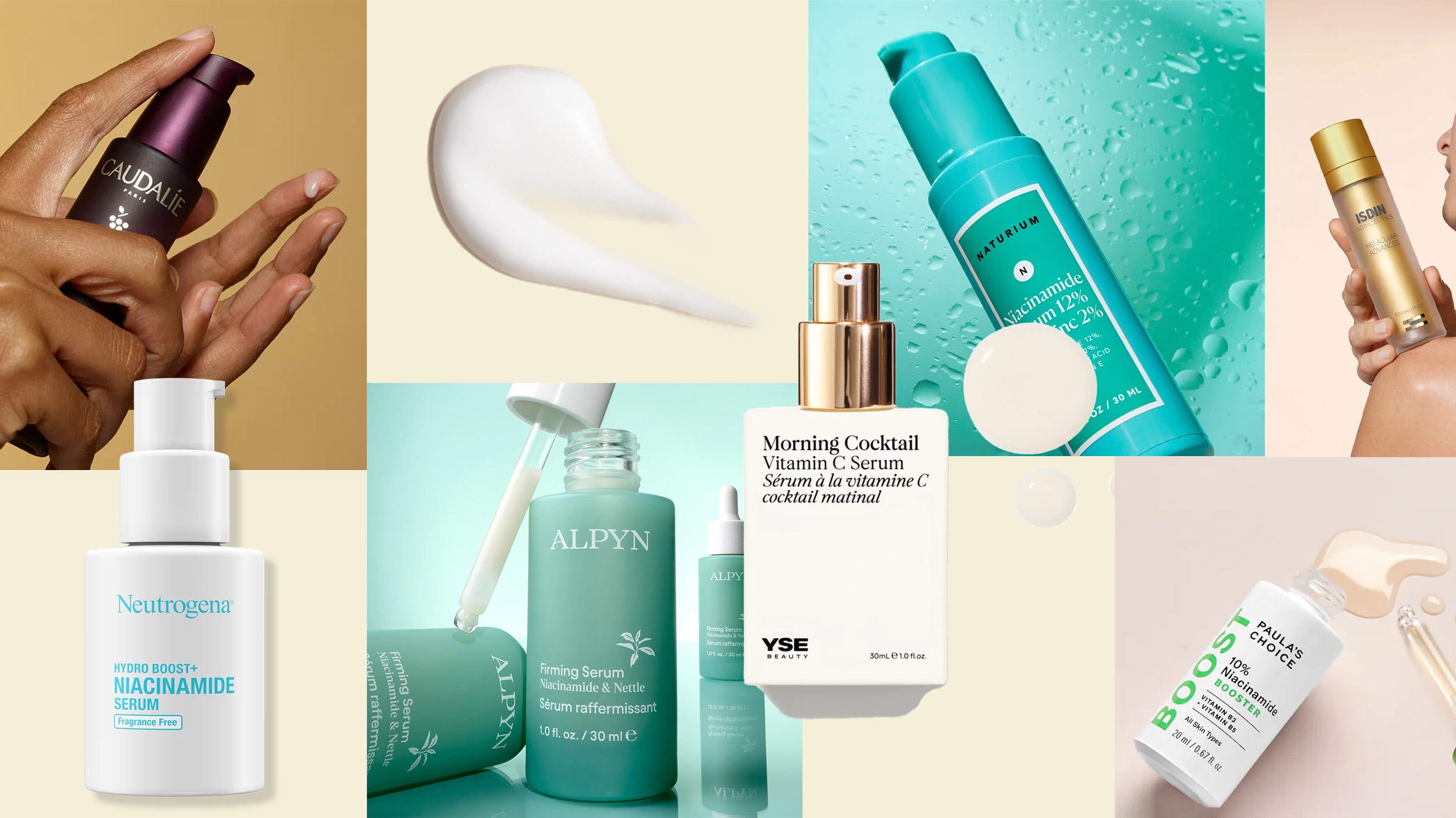 Unlock the Power of Niacinamide: The 15 Serums That Will Transform Your Skin Game—No Gimmicks, Just Results!