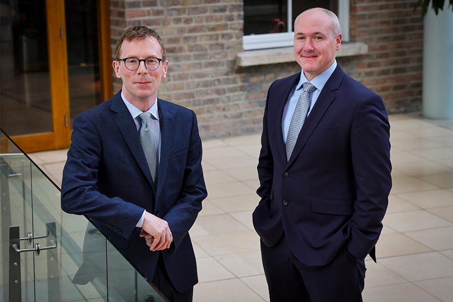 Why Byrne Wallace’s Bold Move to Bring Kevin Harnett Onboard Could Reshape Construction Law Forever