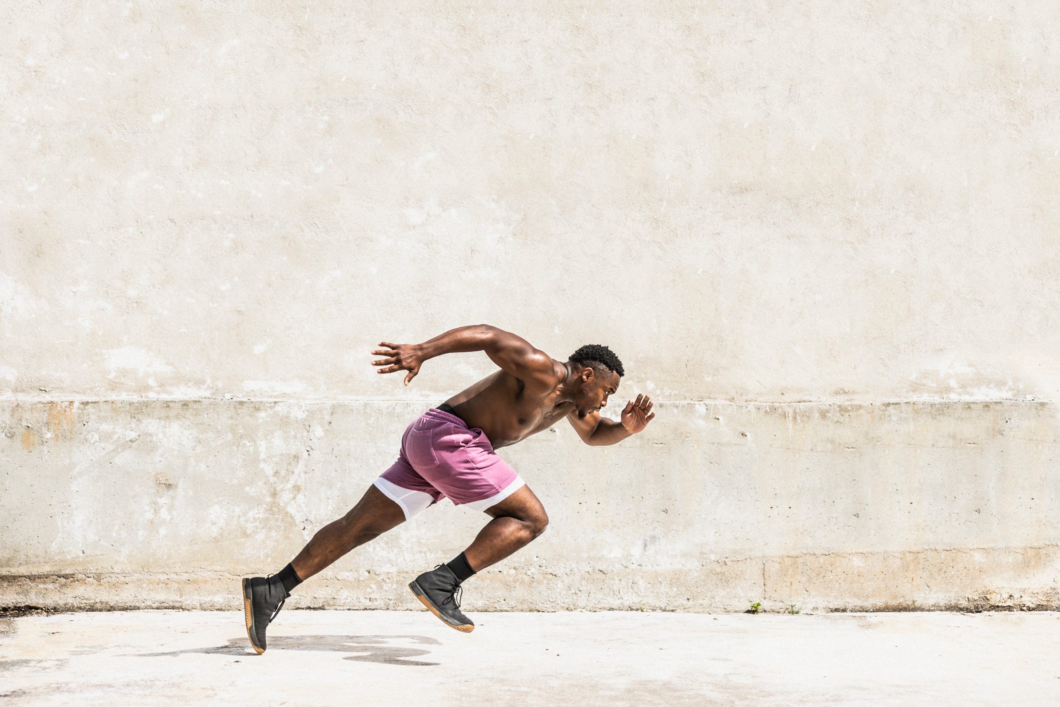 Why Running Might Be the Ultimate Secret Weapon to Building Serious Muscle—Experts Reveal the Truth!