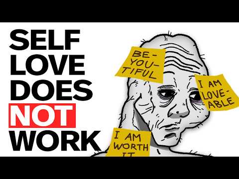 Why You Can’t Love Yourself
