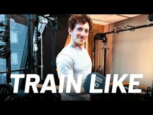 Wicked and Gen V star Ethan Slater Shows Off His Workout | Train Like | Men's Health