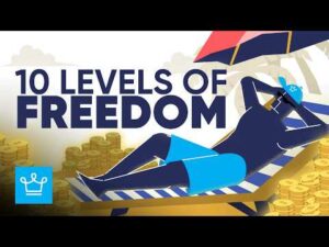 10 Levels of Freedom