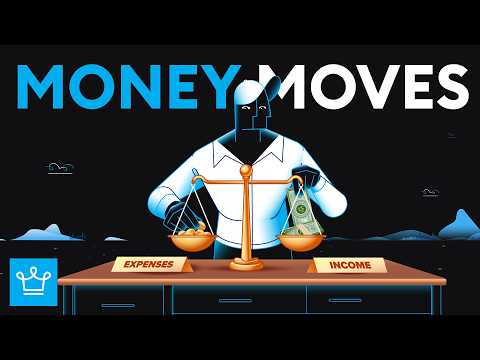 10 Money Moves That Put You Ahead of 99% of People (ranked)