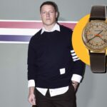 Christian McCaffrey’s Vintage Movado Watch: The Unexpected Timepiece That Defines True Champion Style—Here’s Why You Need to Know About It Now