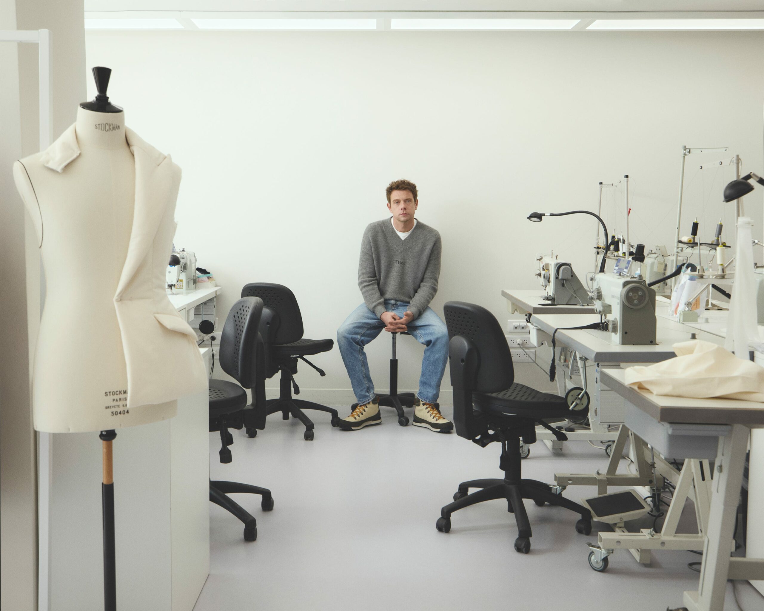 Dior’s Jonathan Anderson Drops a Bomb: Why ‘Quiet Luxury’ Could Be Killing Your Style—and Your Brand!