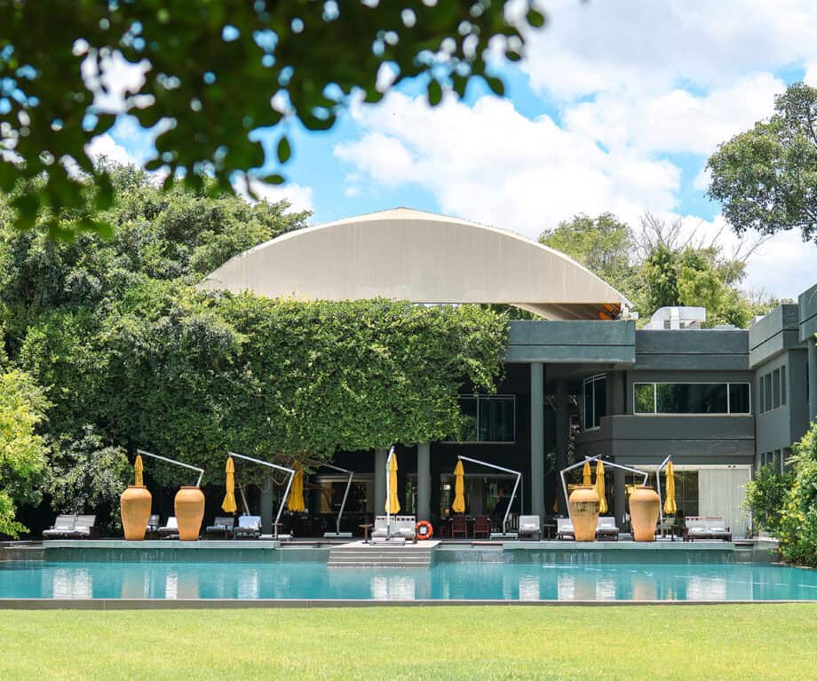 Discover Why Saxon Hotel in Johannesburg Is the Ultimate Sanctuary You Never Knew You Needed