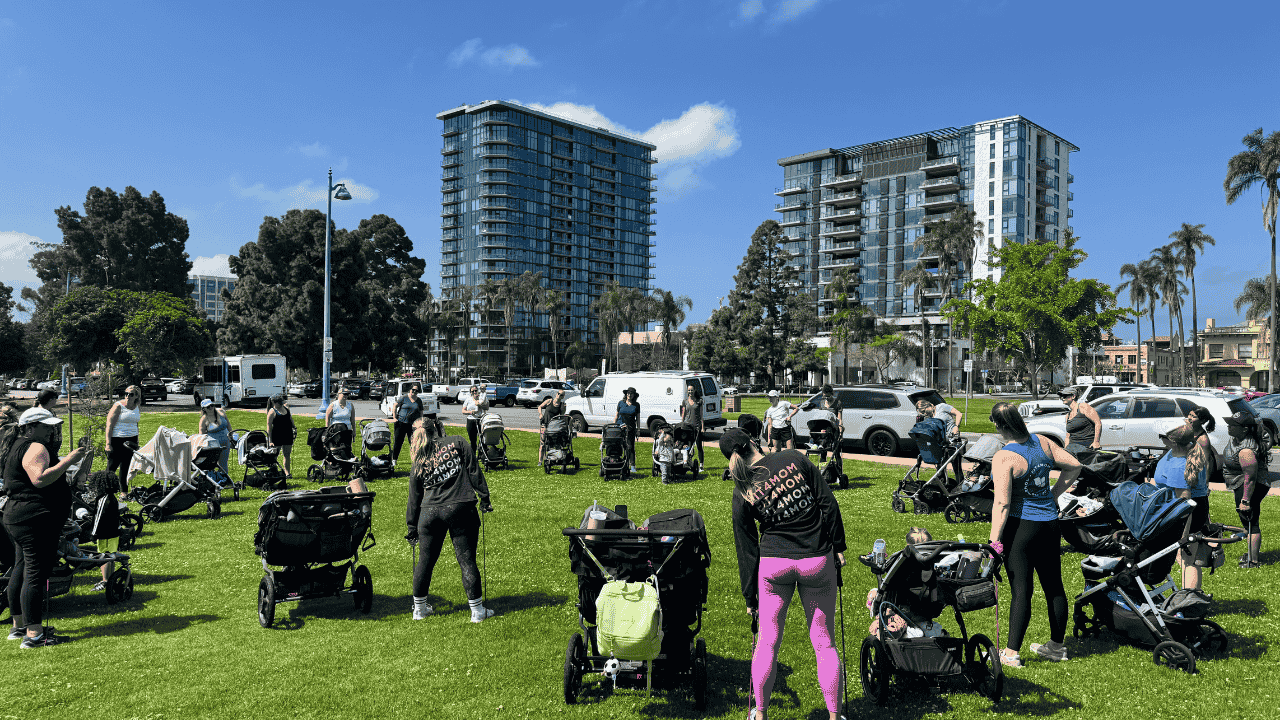 From Playdates to Power Moves: How Two Moms Turned Sweat into a San Diego Fitness Empire