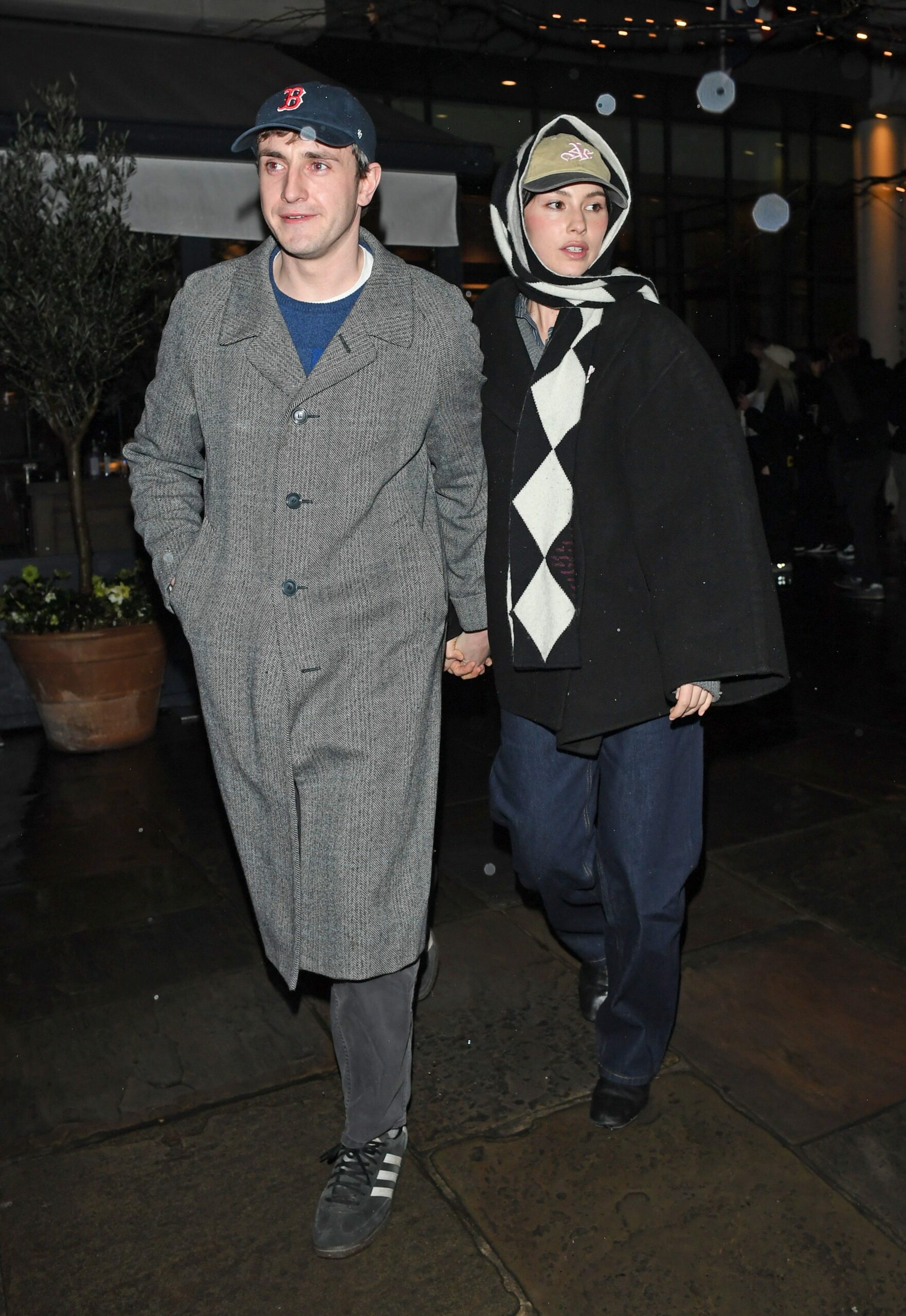 Gracie Abrams and Paul Mescal’s Unexpected London Date Night Look Has Fans Talking—What’s Behind Their Joni Mitchell Merch Match?