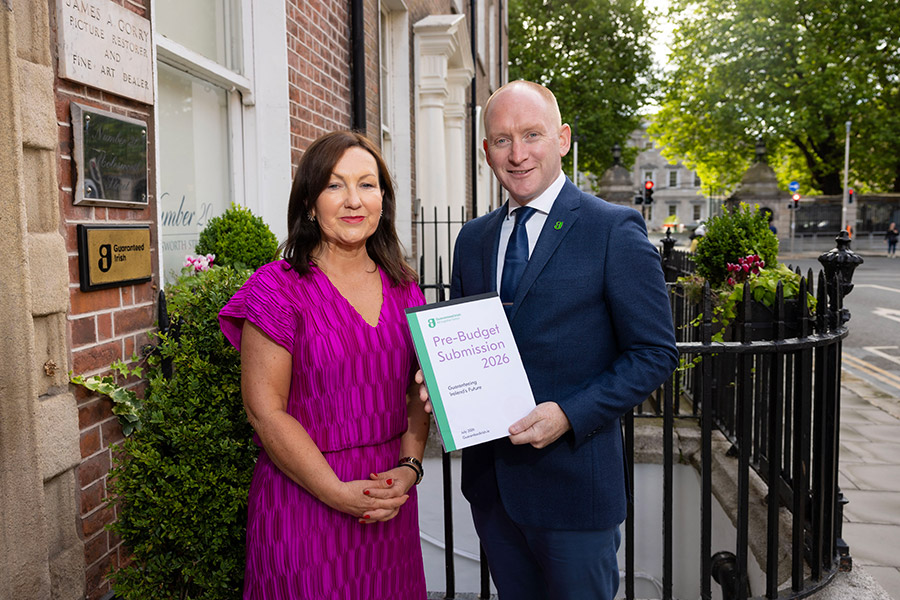 How Brid O’Connell’s Relentless Drive Is Revolutionizing Guaranteed Irish—and What Every Entrepreneur Can Learn From It