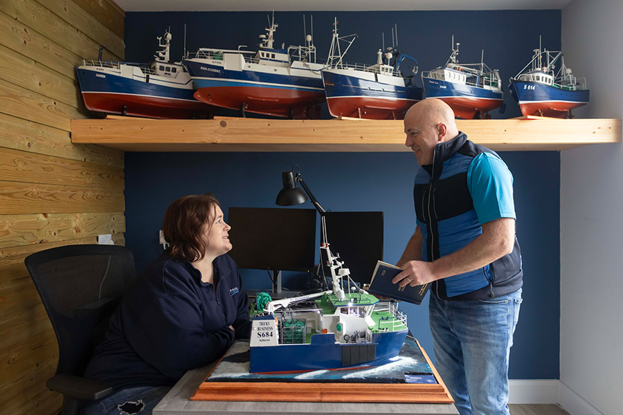 How Cork’s Paulona Seafoods Is Disrupting Ireland’s Seafood Market with a Game-Changing Online Auction You Didn’t See Coming