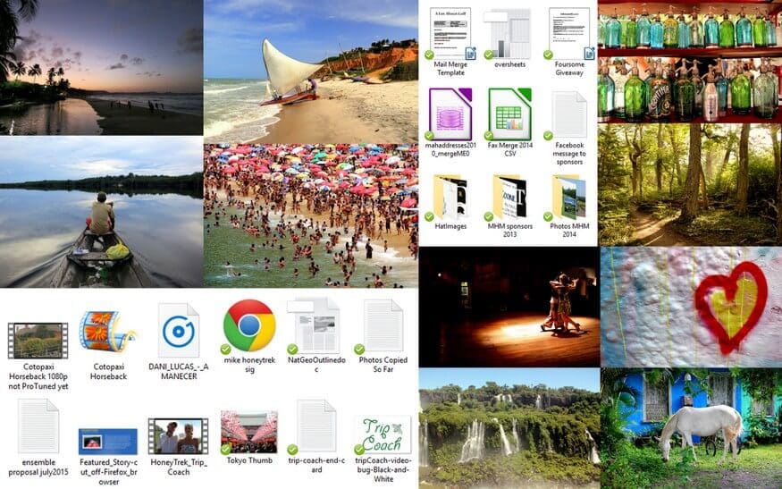 IDrive vs. Dropbox: The Shocking Truth Behind How I Safely Backup 45,344 Files Without Losing My Mind—or My Photos