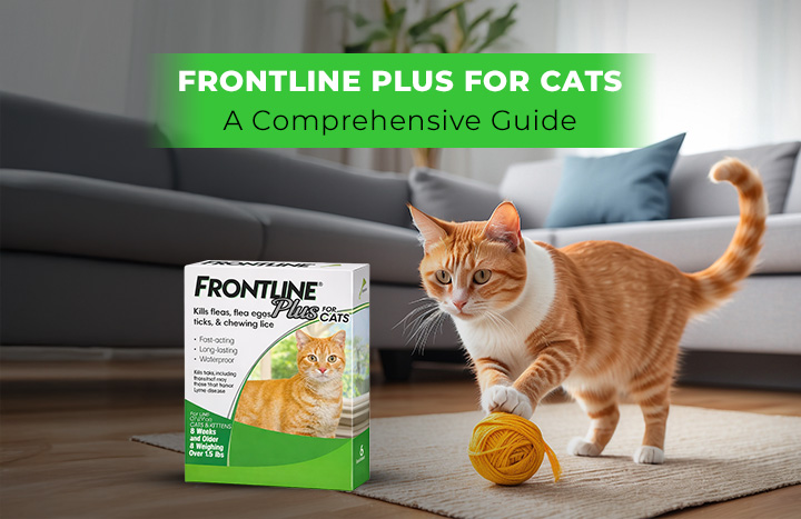 Is Your Cat Truly Protected? The Surprising Truth Behind Frontline Plus Flea Treatment Duration Revealed!