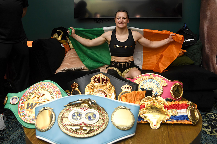Katie Taylor’s Final Fight Announcement Reveals Shocking Net Worth That Could Change the Game Forever