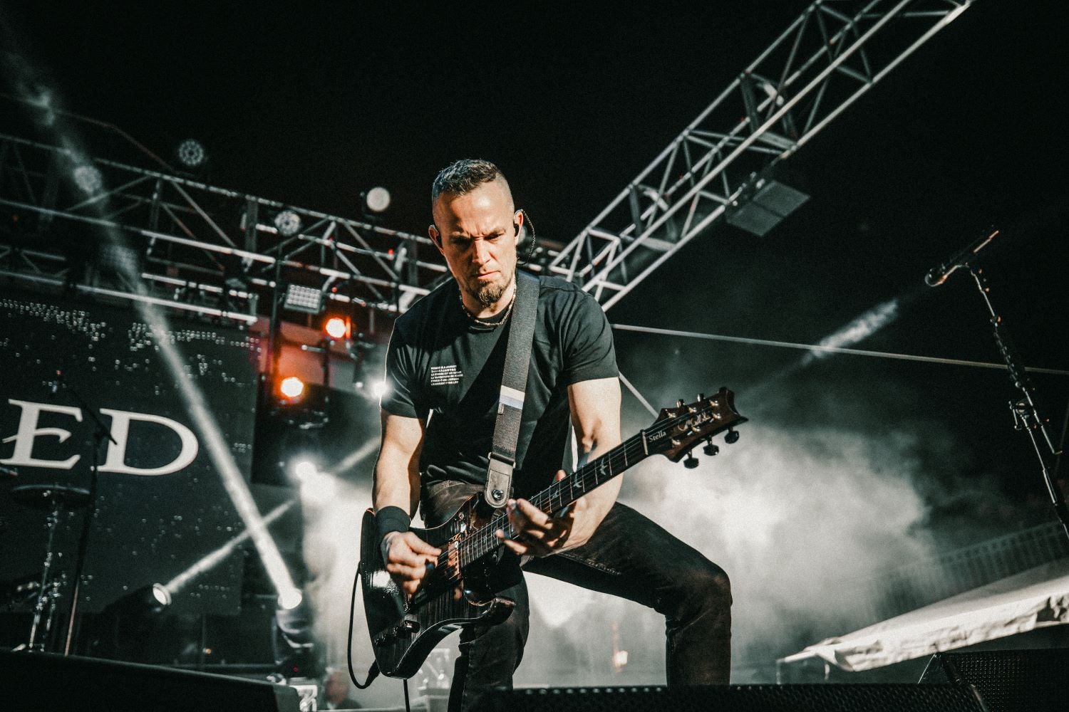 Mark Tremonti Reveals the Surprising Secret That Fuels His Passion Beyond Rock and Rolls Into Business Gold