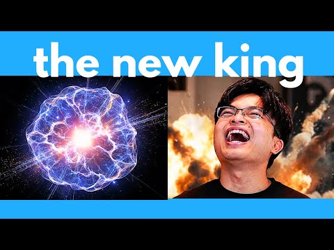 New #1 open-source AI model is WILD