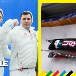 Olympic Bobsled Champions Frank Del Duca and Josh Williamson’s Unexpected MH Muscle Car Ride—What’s Fueling Their Next Big Win?