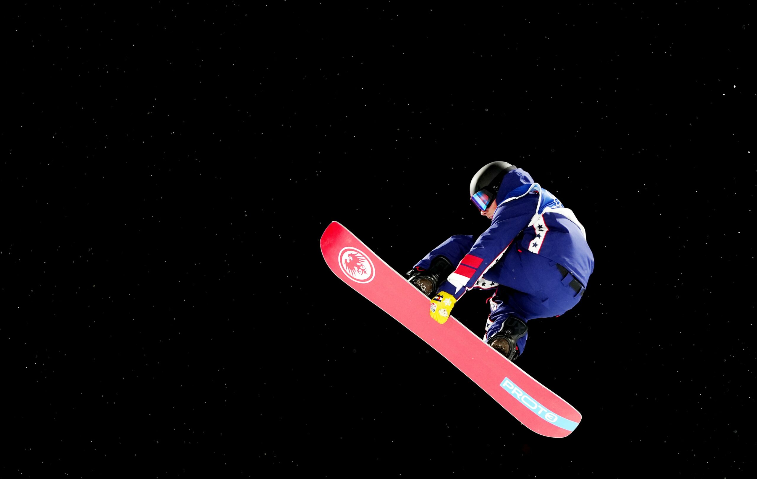 Olympic Snowboarder Chase Blackwell’s Unexpected MH Muscle Car Ride – What Happened Next Will Surprise You!