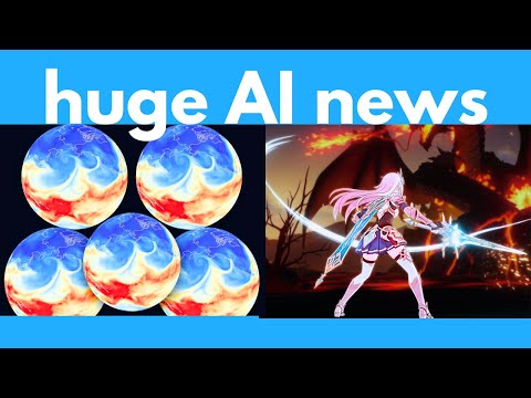 OpenClaw, realtime AI video games, agent swarms, AI Earth, new AI video models: AI NEWS