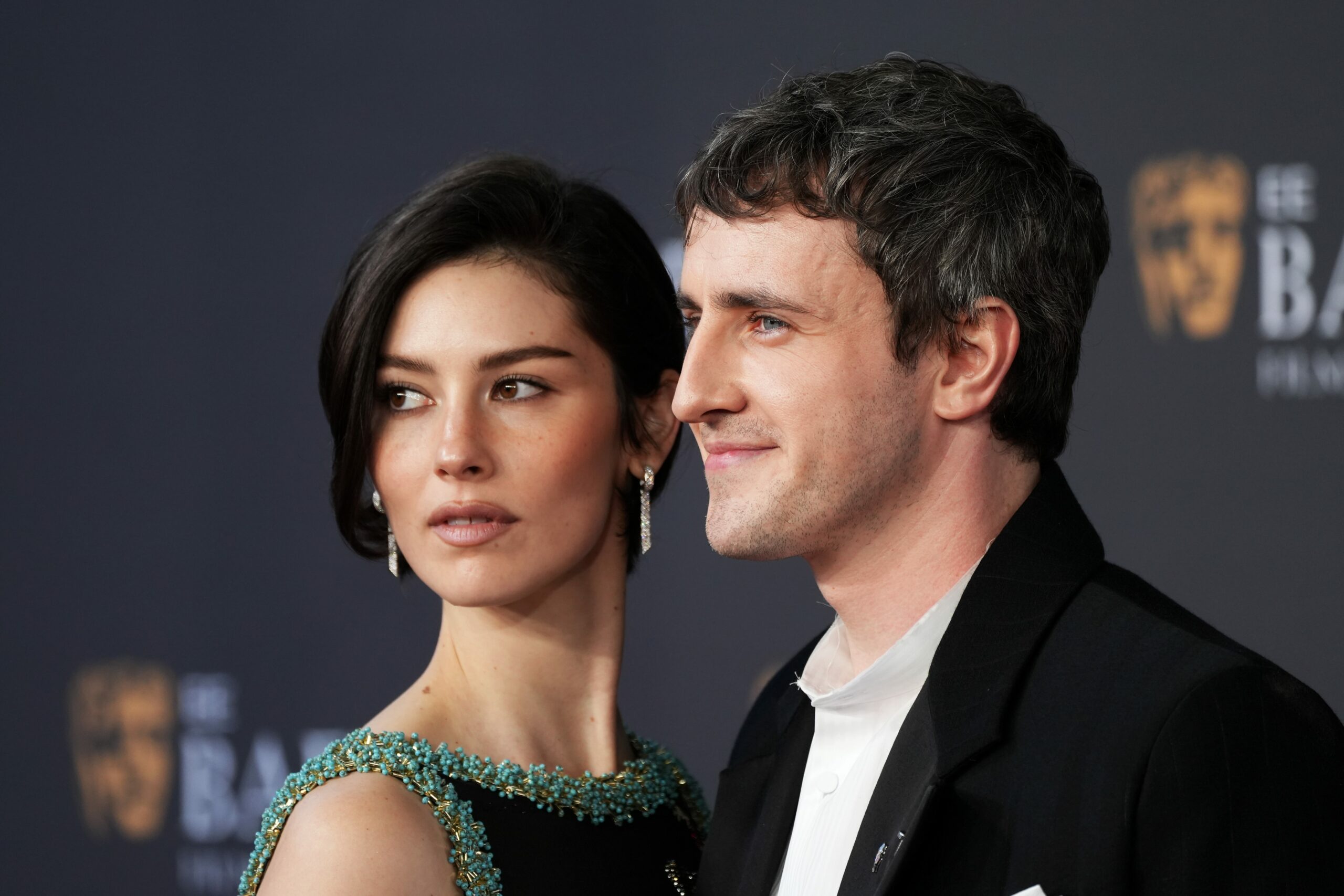 Paul Mescal and Gracie Abrams Stun on 2026 BAFTA Red Carpet – Here’s What Nobody Saw Coming!