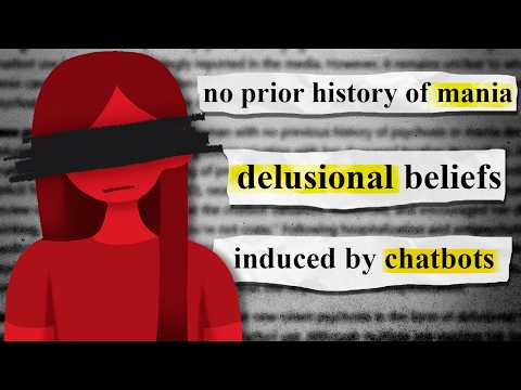 She Used AI... Then She Lost Her Mind