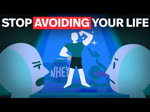 Stop Optimizing Your Life. Start Living.