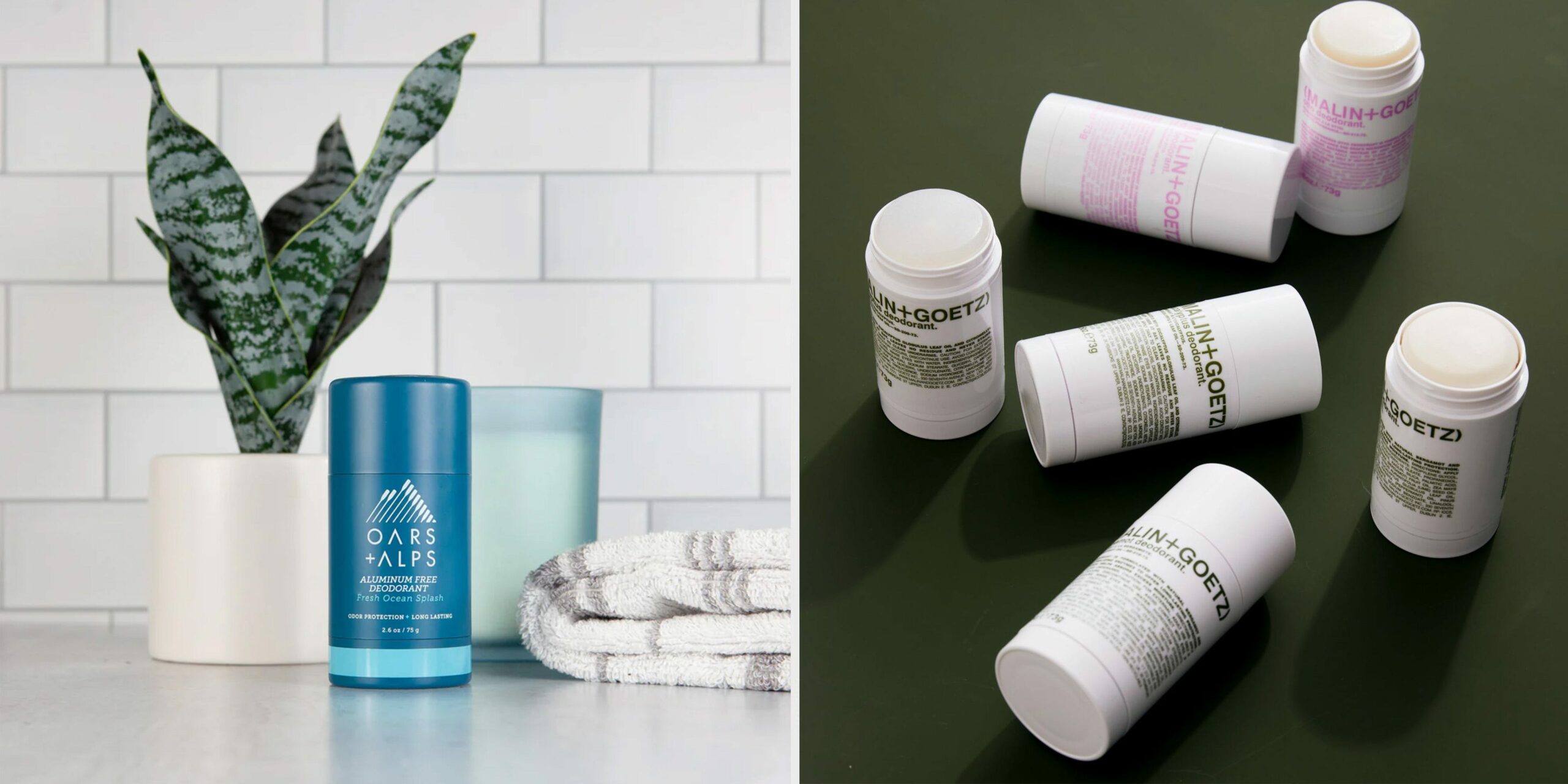 Stop Ruining Your Shirts! Discover the 5 Game-Changing Deodorants That Keep You Fresh Without a Single Stain