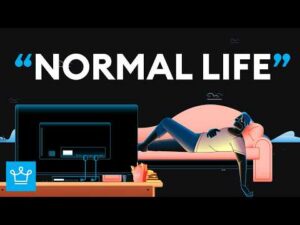 The Hidden Cost Of A Normal Life