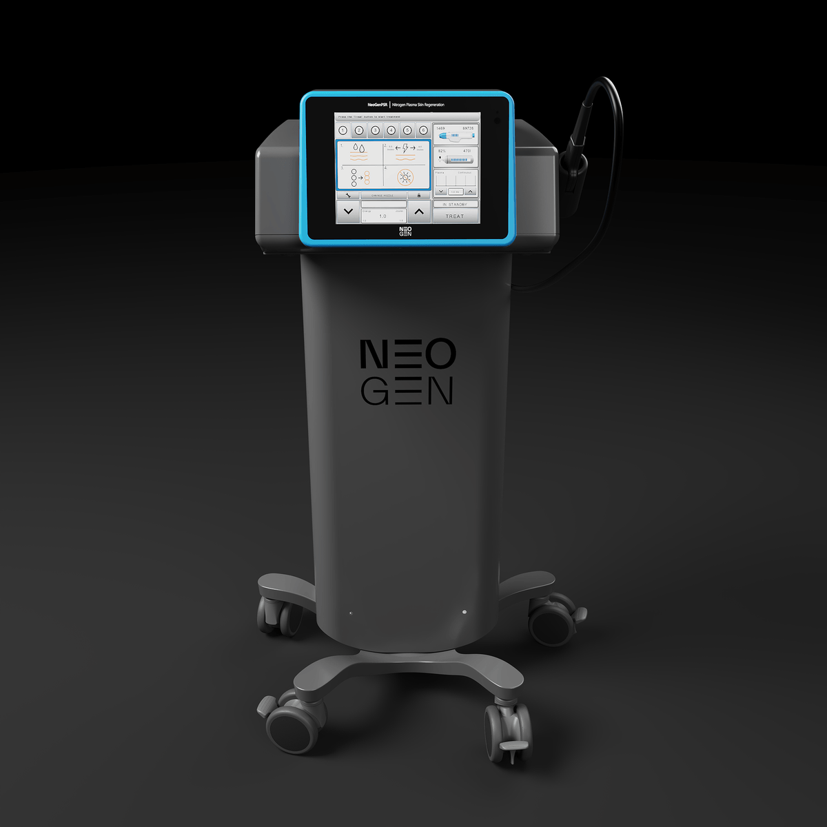 The Revolutionary Plasma Tech That’s Silently Transforming Your Skin — Here’s What You’ve Been Missing