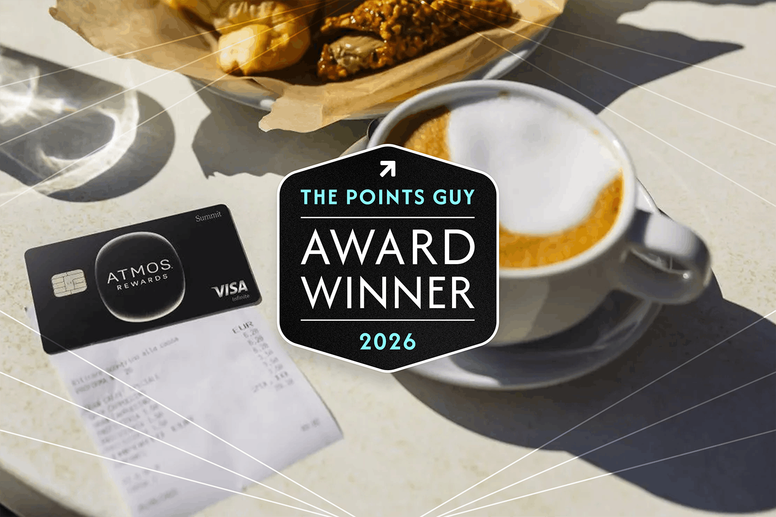 The Surprising Twist That Made the Atmos Rewards Summit the Most Irresistible Credit Card of Last Year—And Why You Should Care Now