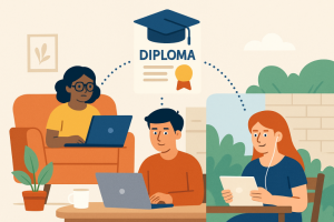 The Surprising Way Flexible Online Degrees Are Quietly Disrupting the Entire Higher Education Industry—And What It Means for Your Future Earnings