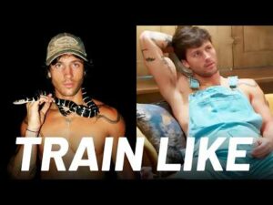 The Traitors Star Rob Rausch Shows Off His Snake-Catching Workout | Train Like | Men's Health