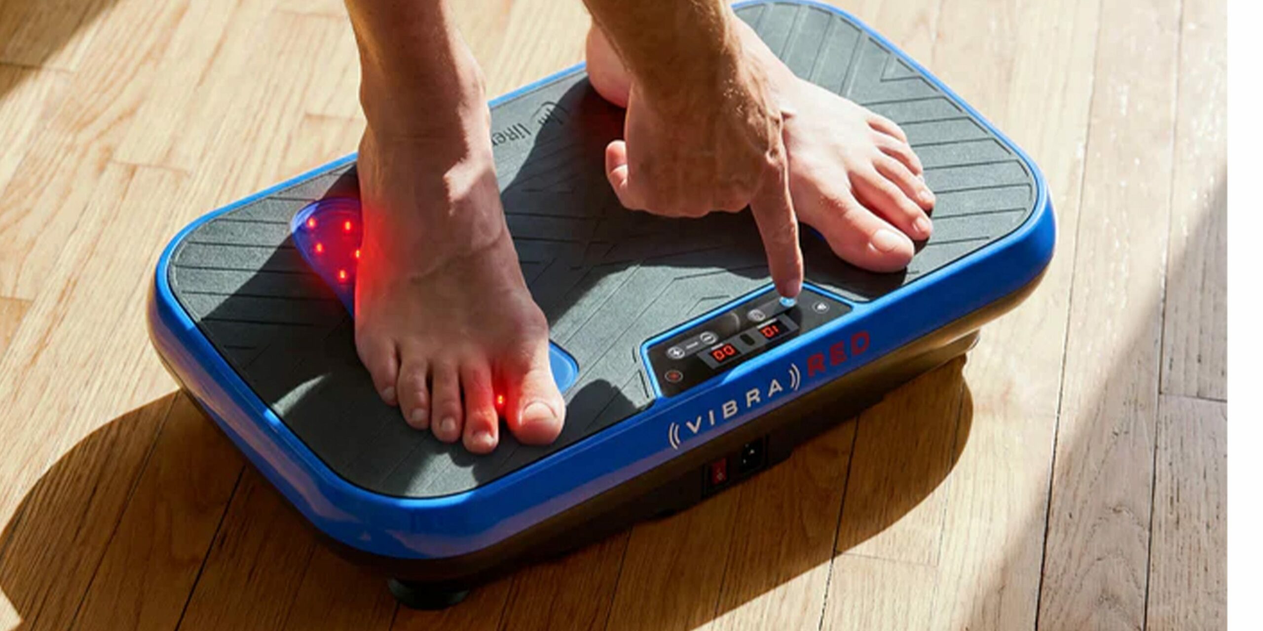 Unlock Explosive Gains and Rapid Recovery: Discover the 5 Vibration Plates That Top Athletes Swear By!