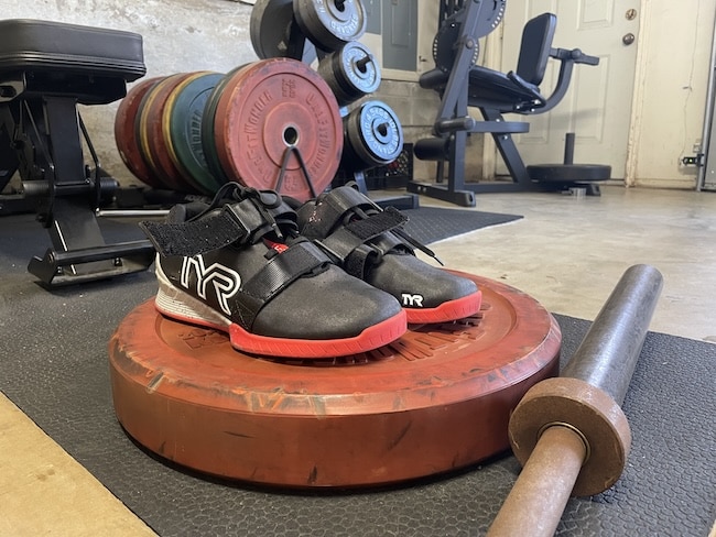 Unlock Explosive Gains: Why Weightlifting Shoes Are the Game-Changer Your Training Has Been Missing