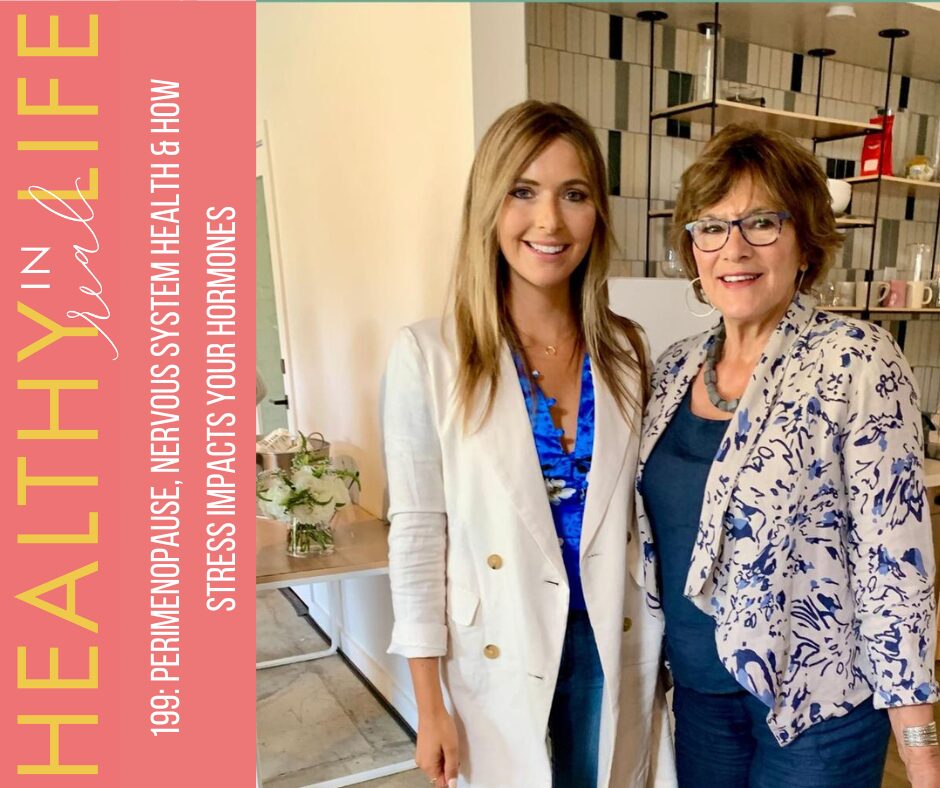 Unlock the Hidden Connection Between Perimenopause, Your Nervous System, and Stress That Could Be Sabotaging Your Hormones Right Now!