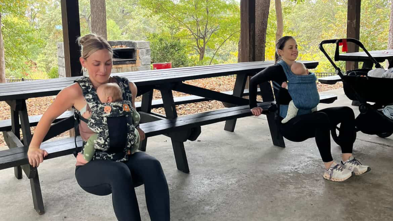Unlock the Power: 7 Babywearing Workouts That Boost Your Strength and Bond Like a Champion