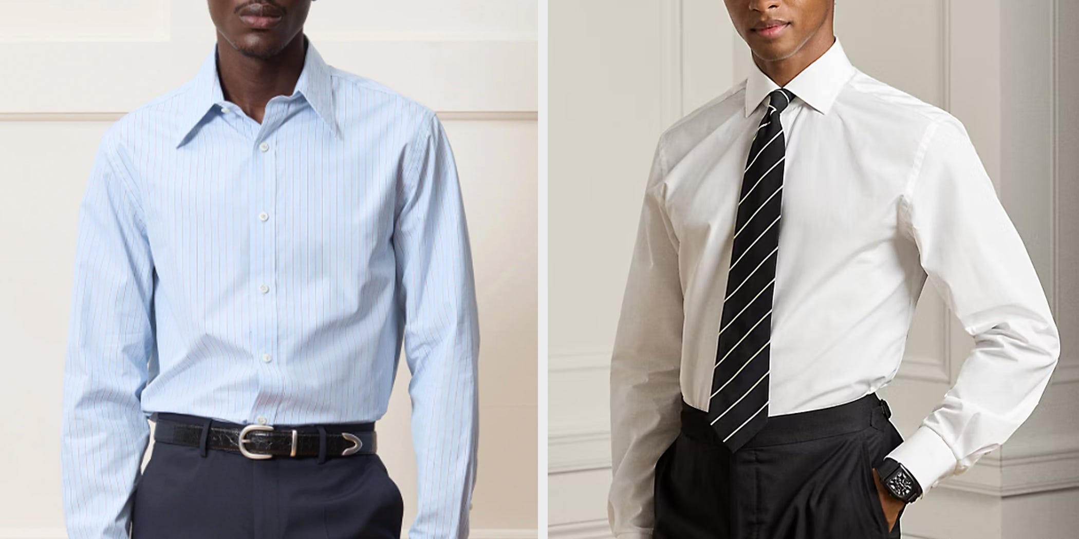 Unlock the Power of Precision: The 14 Dress Shirts That Transform Ordinary Men into Unstoppable Forces of Style and Confidence