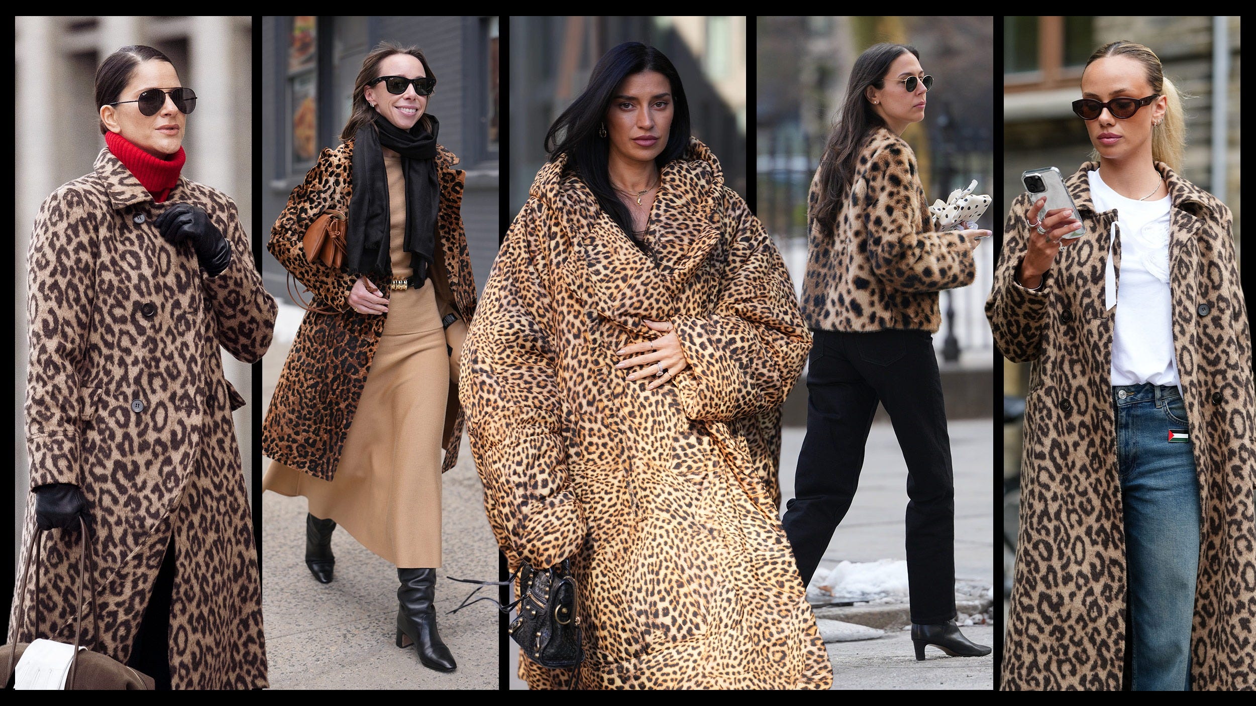 Unlock the Secret Power of a Leopard Print Coat to Instantly Elevate Every Outfit—Stylish and Versatile Like You’ve Never Seen Before!