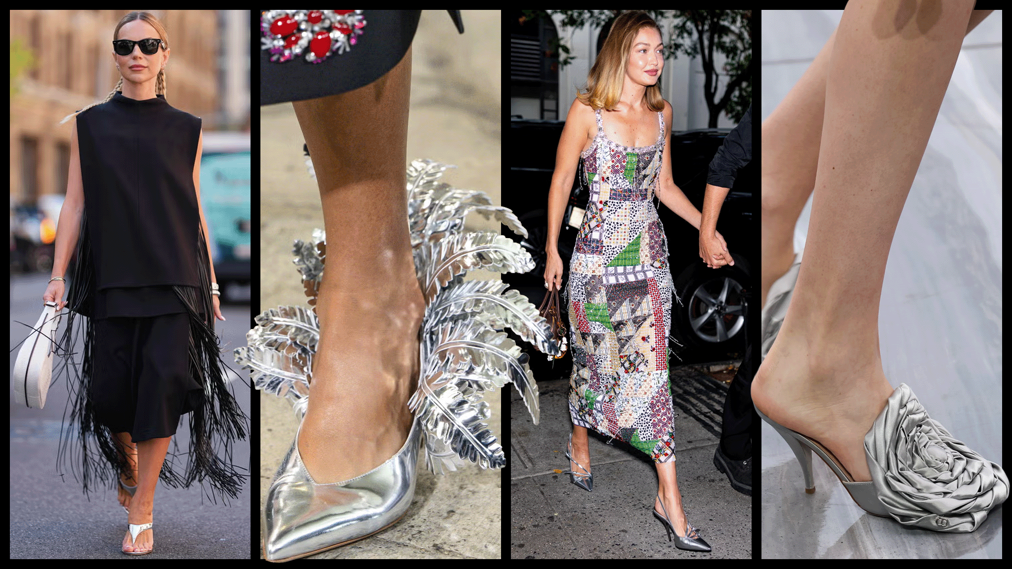 Unlock the Secret Power of Silver Shoes to Transform Every Outfit Instantly—Stylish, Strong, and Unstoppable!