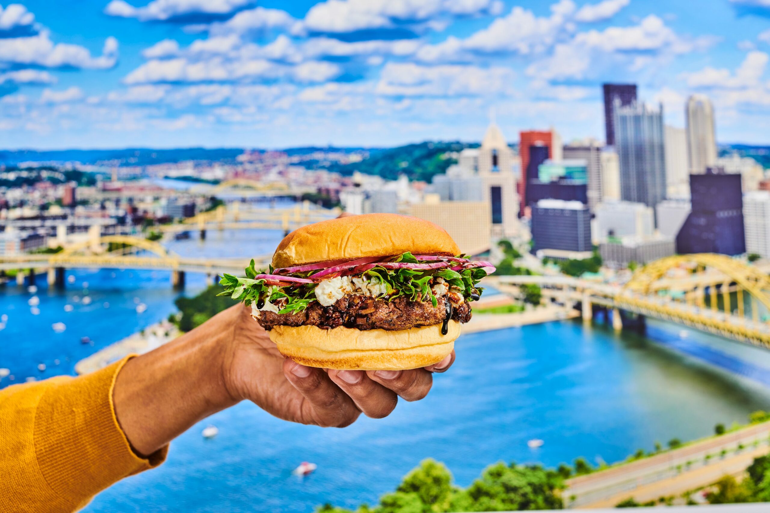 Unlock the Secret Sauce Behind the Beef & Shroom Fox Chapel Burger That’s Crushing Taste Buds and Fueling Gains!