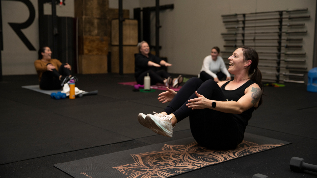 Unlock the Secret Shoulder Moves Every Mom Needs to Boost Strength and Beat Fatigue Instantly!