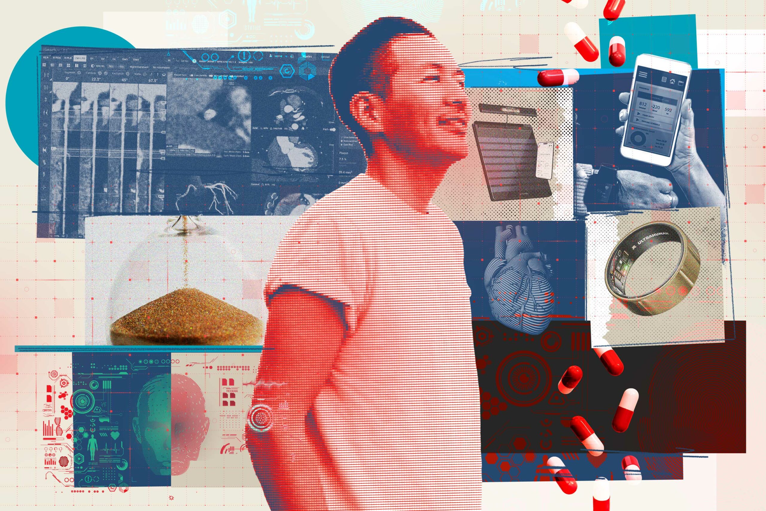 Unlock the Secret Tech That Could Supercharge Your Lifespan to 100 – Here’s How!