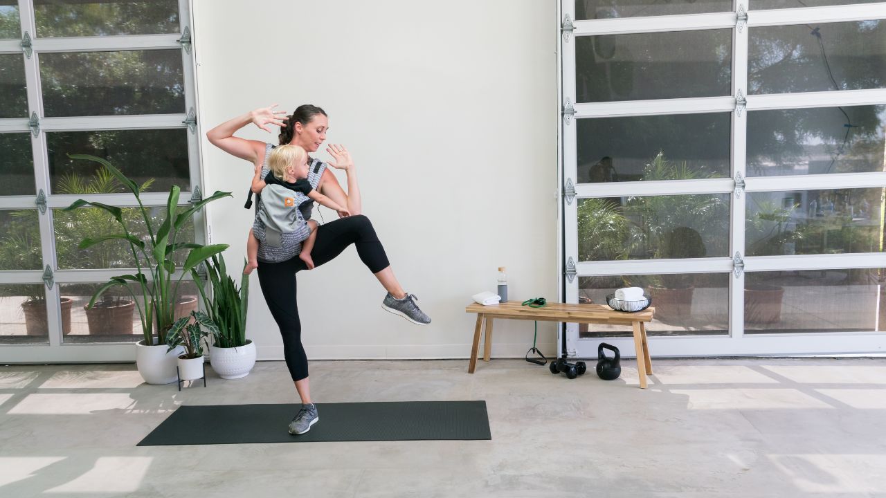 Unlock the Secret to Safe Babywearing Workouts Every Mom Swears By—Are You Doing It Right?