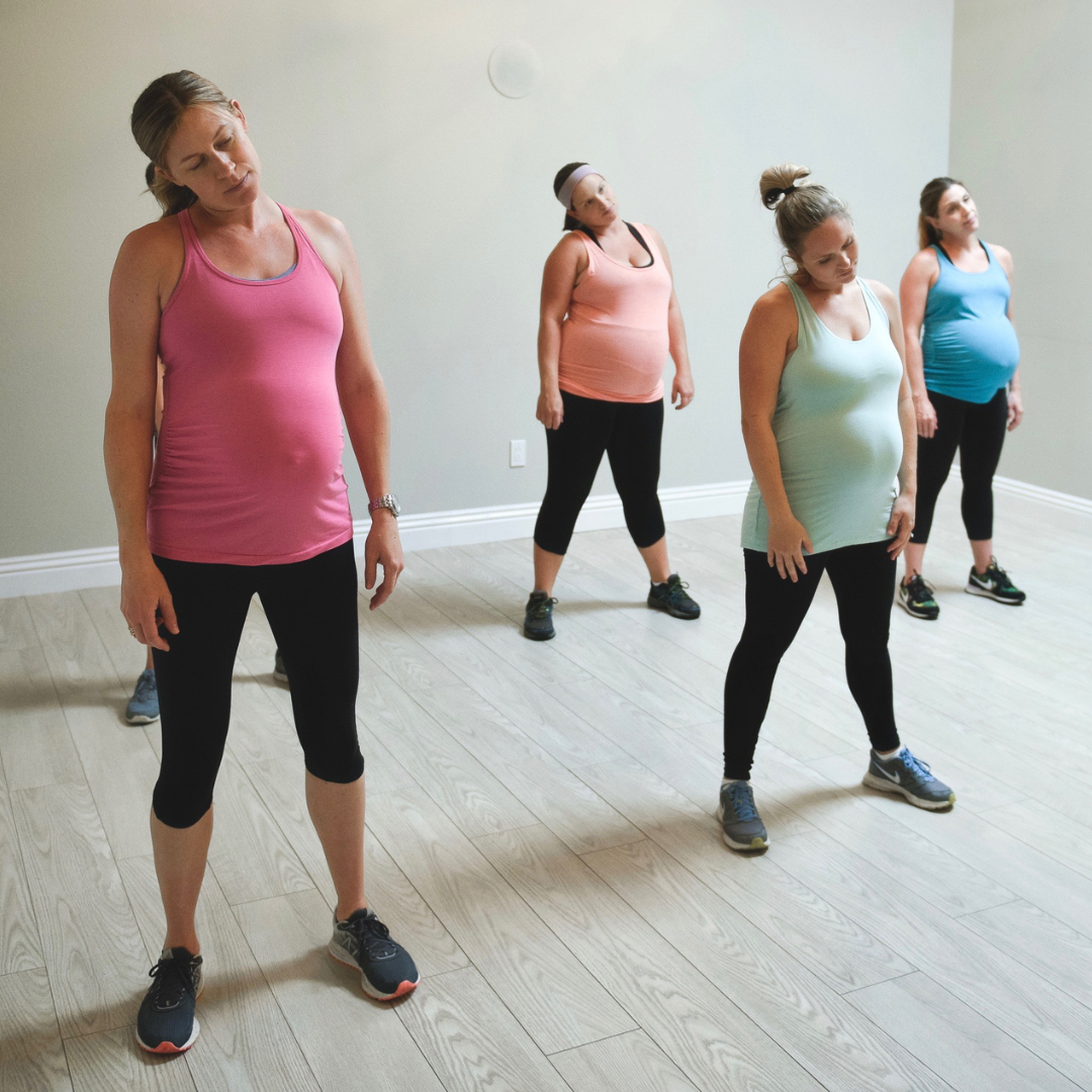 Unlock the Secret to Safe Prenatal Workouts—No Matter What Weather Throws Your Way!