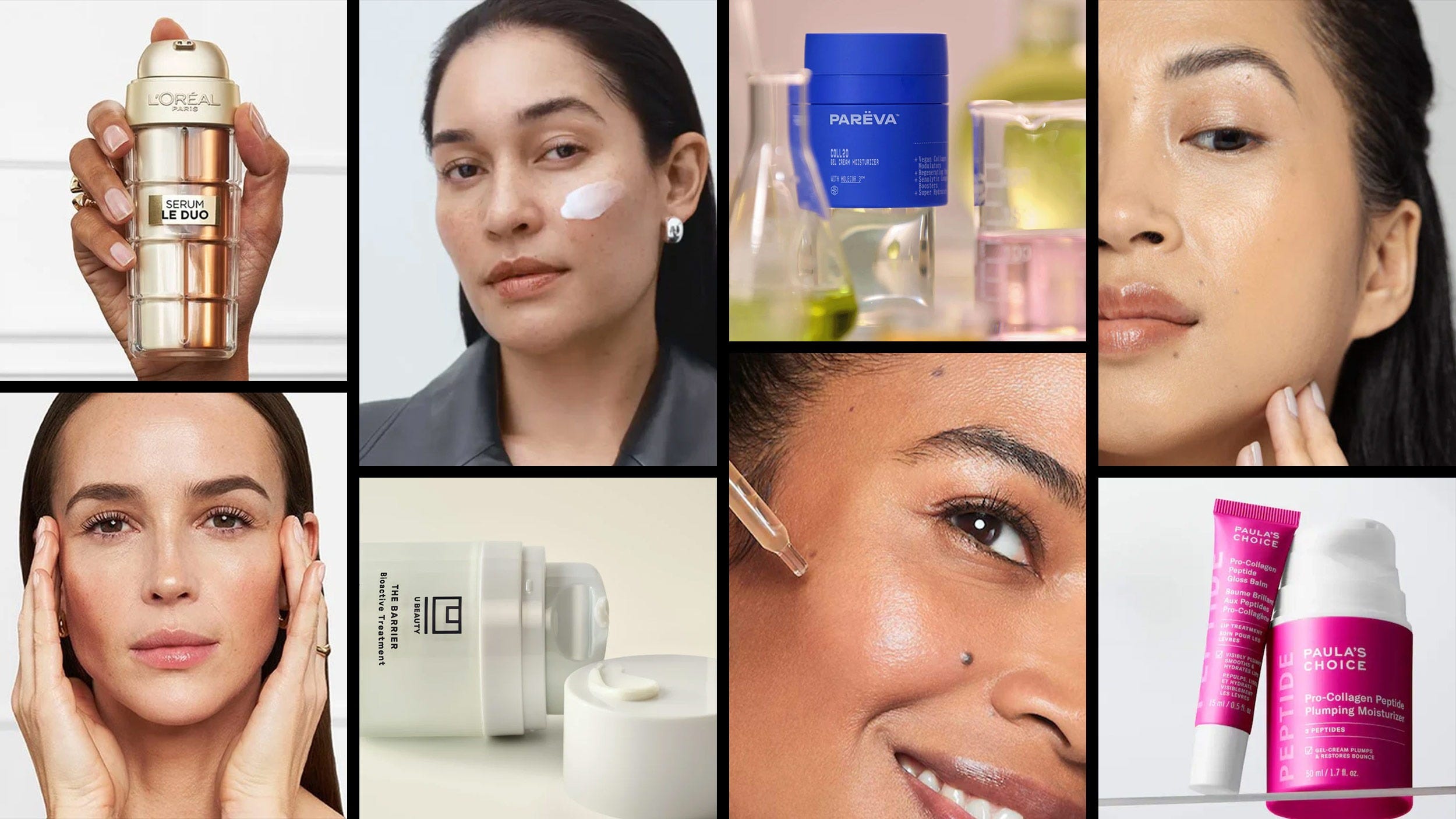 Unlock the Secret Weapon: 8 Peptide Formulas Dermatologists Swear By to Transform Mature Skin Like Never Before