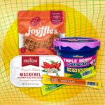 Unlock the Secret Weapons: 9 High-Protein Game-Changers That'll Skyrocket Your Gains Like Never Before!