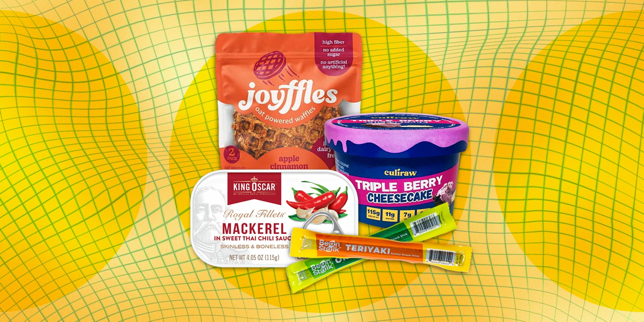 Unlock the Secret Weapons: 9 High-Protein Game-Changers That'll Skyrocket Your Gains Like Never Before!