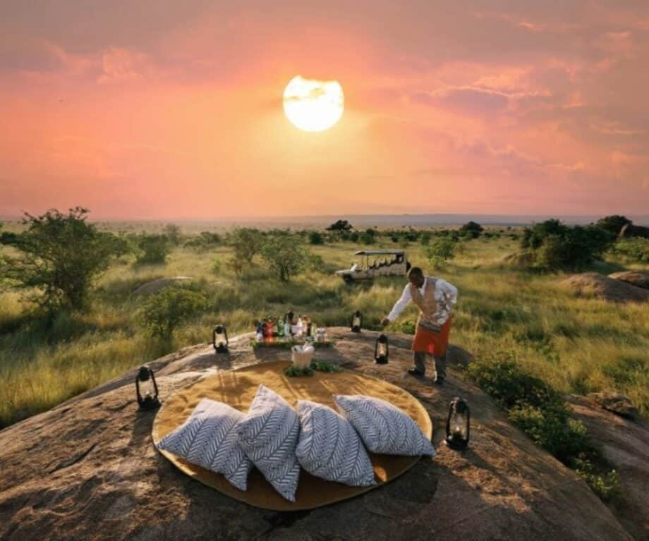 Unlock the Secrets of Africa’s Wildest Safari Romance Where Luxury Meets Untamed Desire